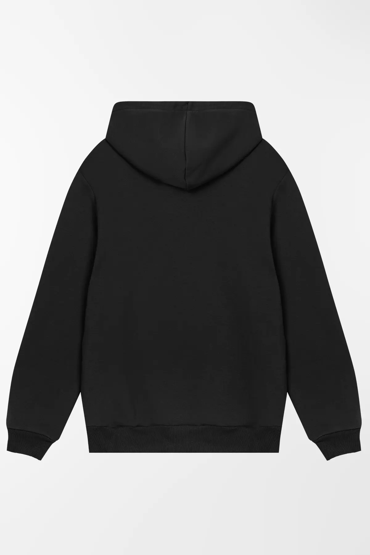 Marisa & Reimu • Touhou Hoodie Black