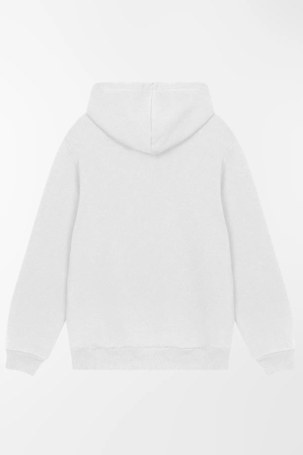 Bad Apple Rectangle • Touhou Hoodie White