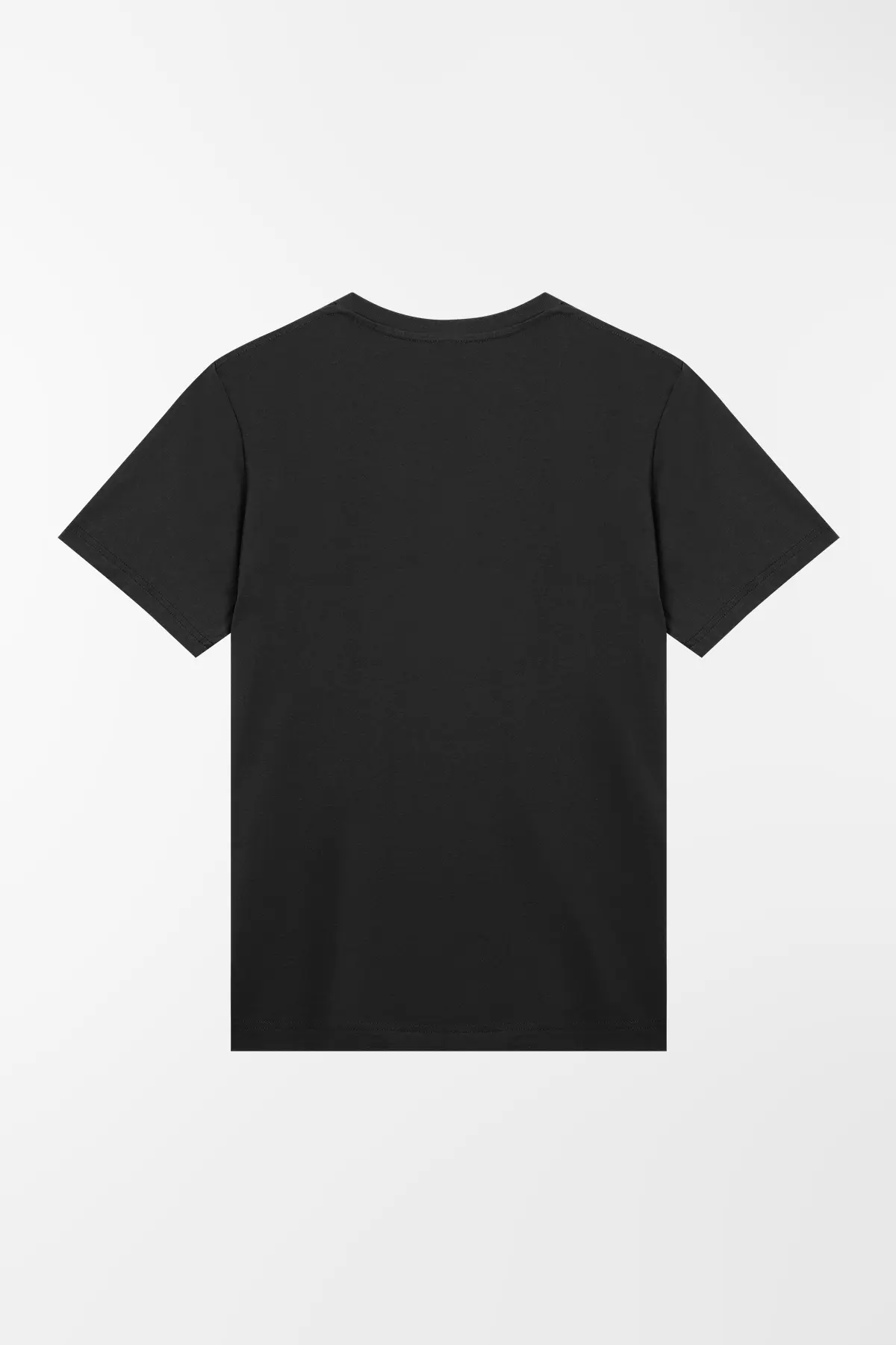Bad Apple • Touhou T-Shirt Black