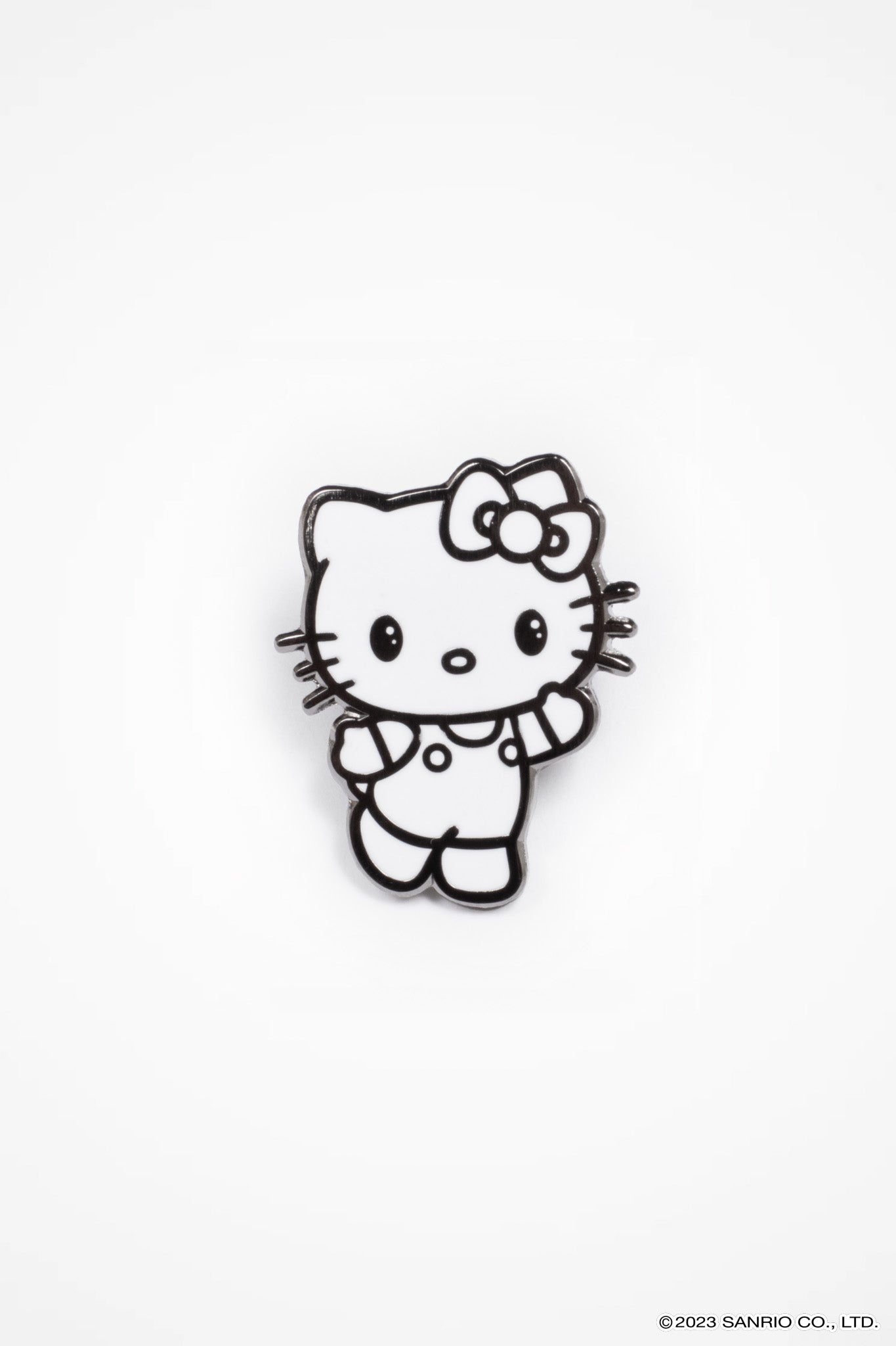 Hello Kitty 6-Piece Enamel Pin Set, Anime Pins for Backpacks, Hats