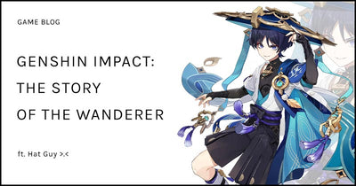 Genshin Impact: The Story Of The Wanderer