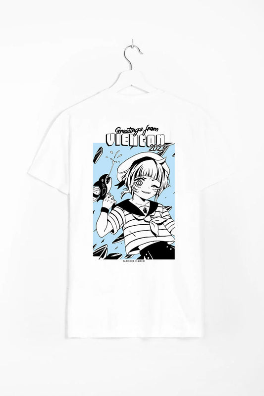 kaomoji x viencon tshirts Kaomoji ® Official
