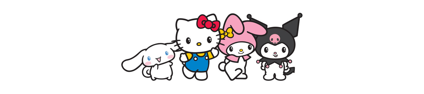 kaomoji x Hello Kitty and Friends – Kaomoji ® Official