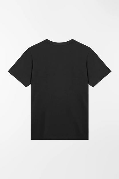 Bad Apple Rectangle • Touhou T-Shirt Black
