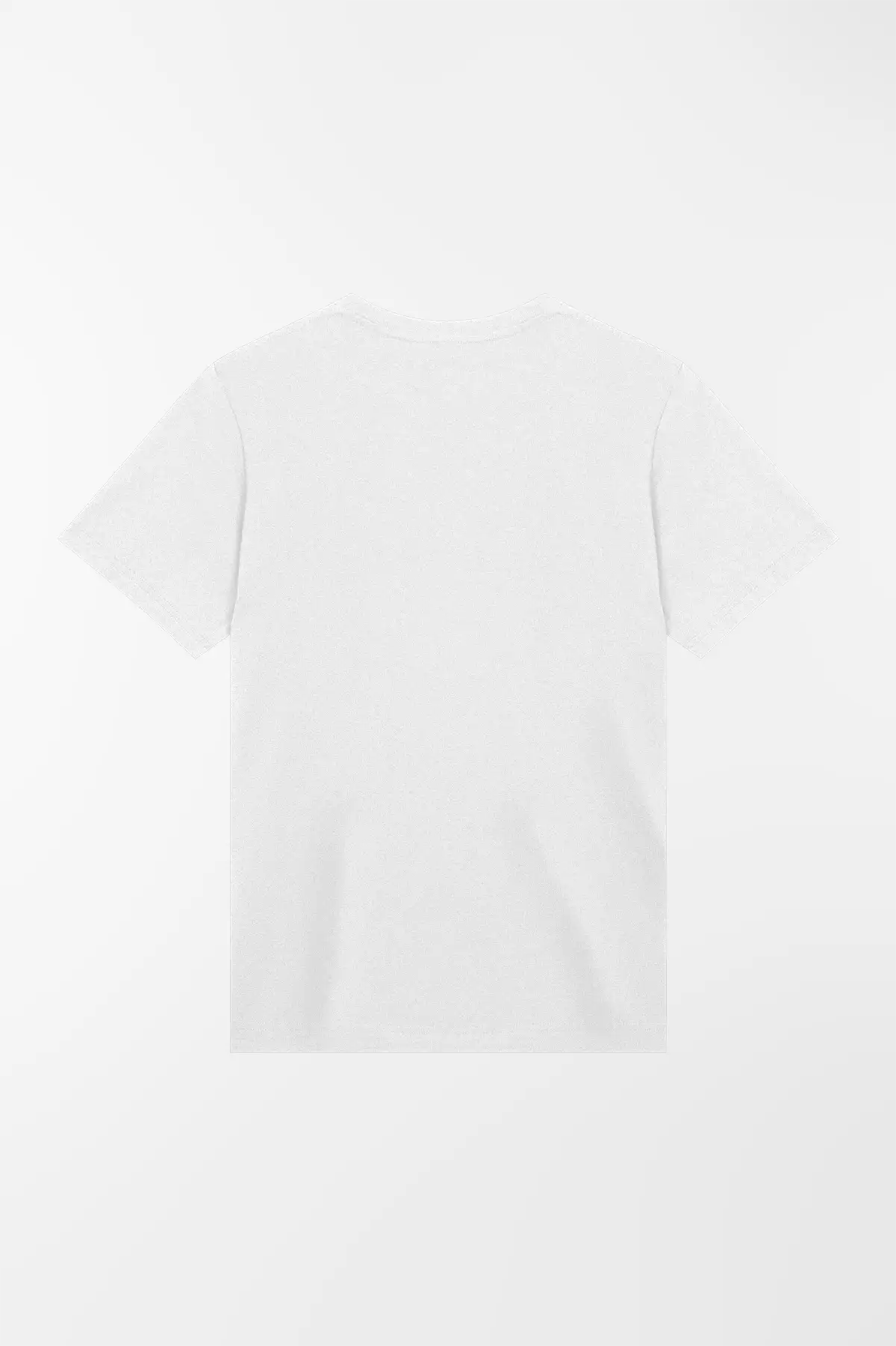 Bad Apple Rectangle • Touhou T-Shirt White