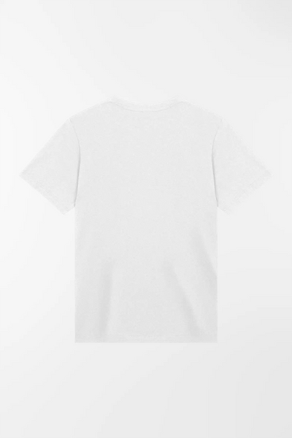 Bad Apple Rectangle • Touhou T-Shirt White