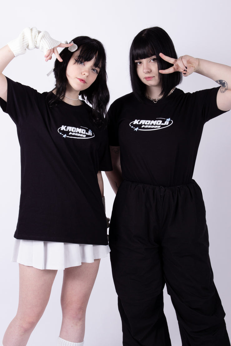 Hikari • T-shirt Black