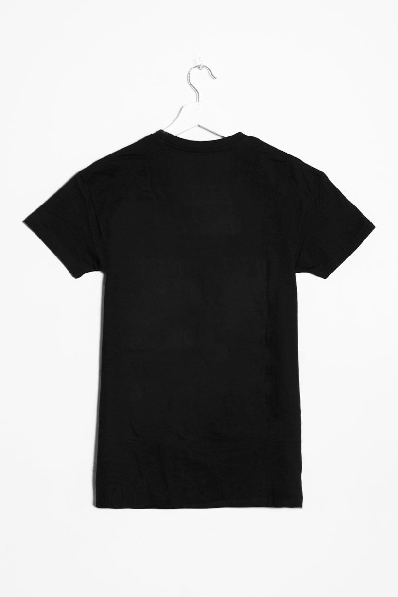 anime T-Shirts streetwear Academia • T-shirt Black - kaomoji