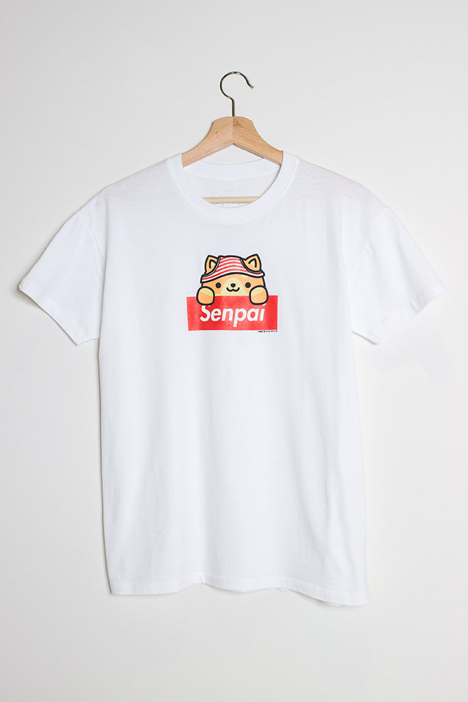 anime Shirts & Tops streetwear Chubi Special Items - kaomoji