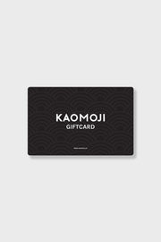 anime Gift Cards streetwear Kaomoji Digital Gift Card - kaomoji