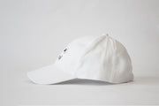 anime Headwear streetwear kaomoji • Cap White - kaomoji