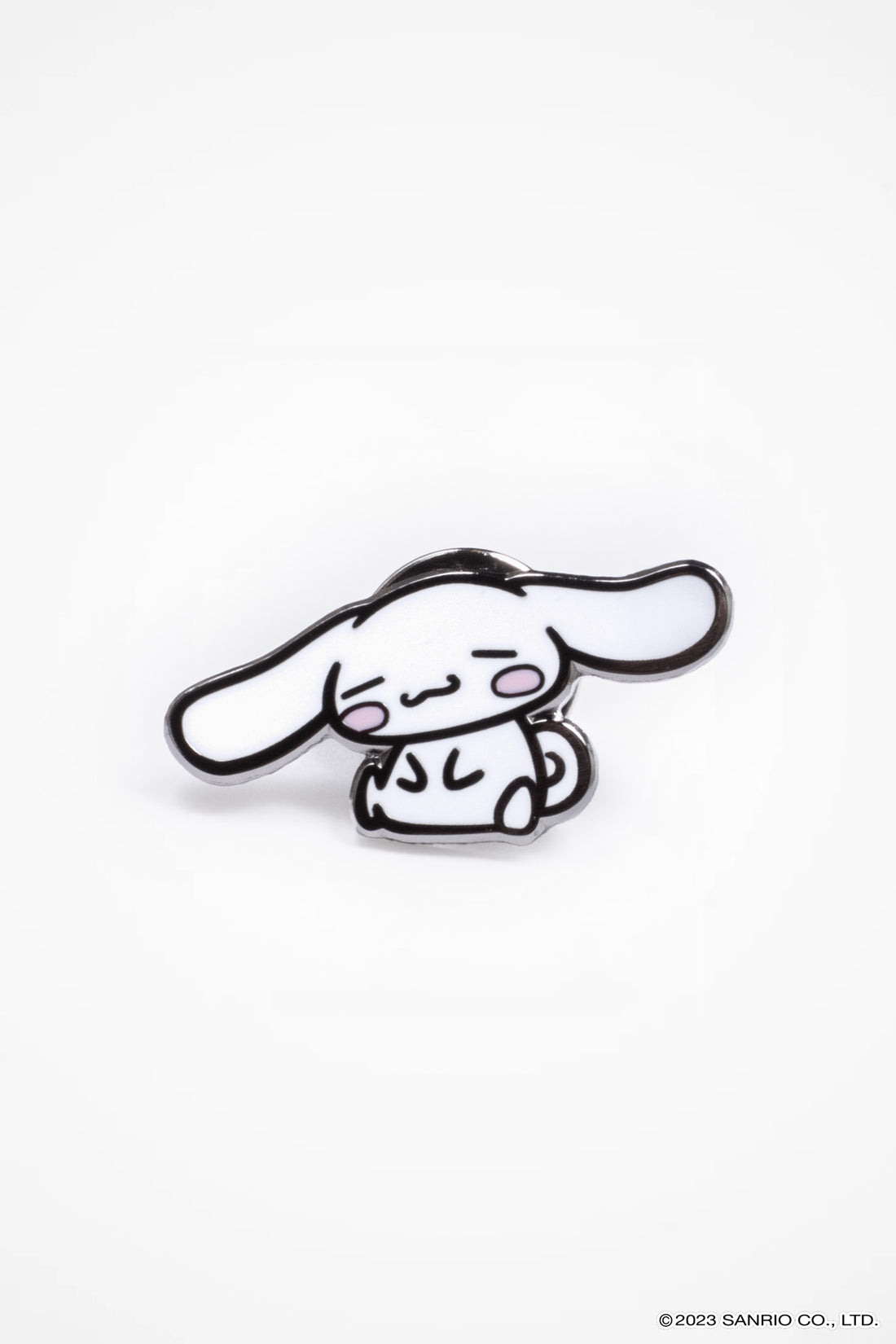 Cinnamoroll • Hard Enamel Pin Kaomoji ® Official