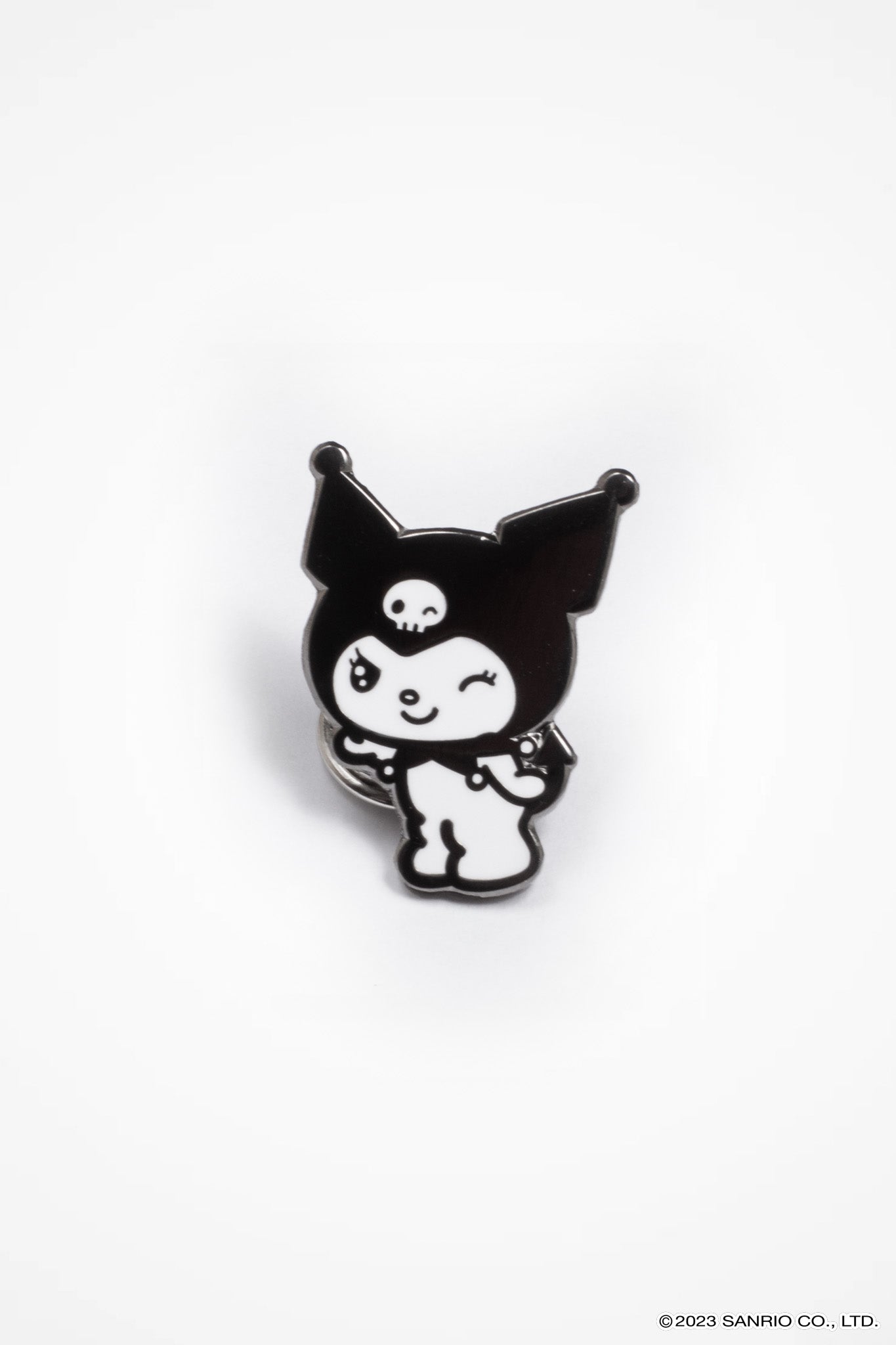 anime Enamel Pins streetwear Hello Kitty and Friends Pins Set • 5 Hard Enamel Pins - kaomoji