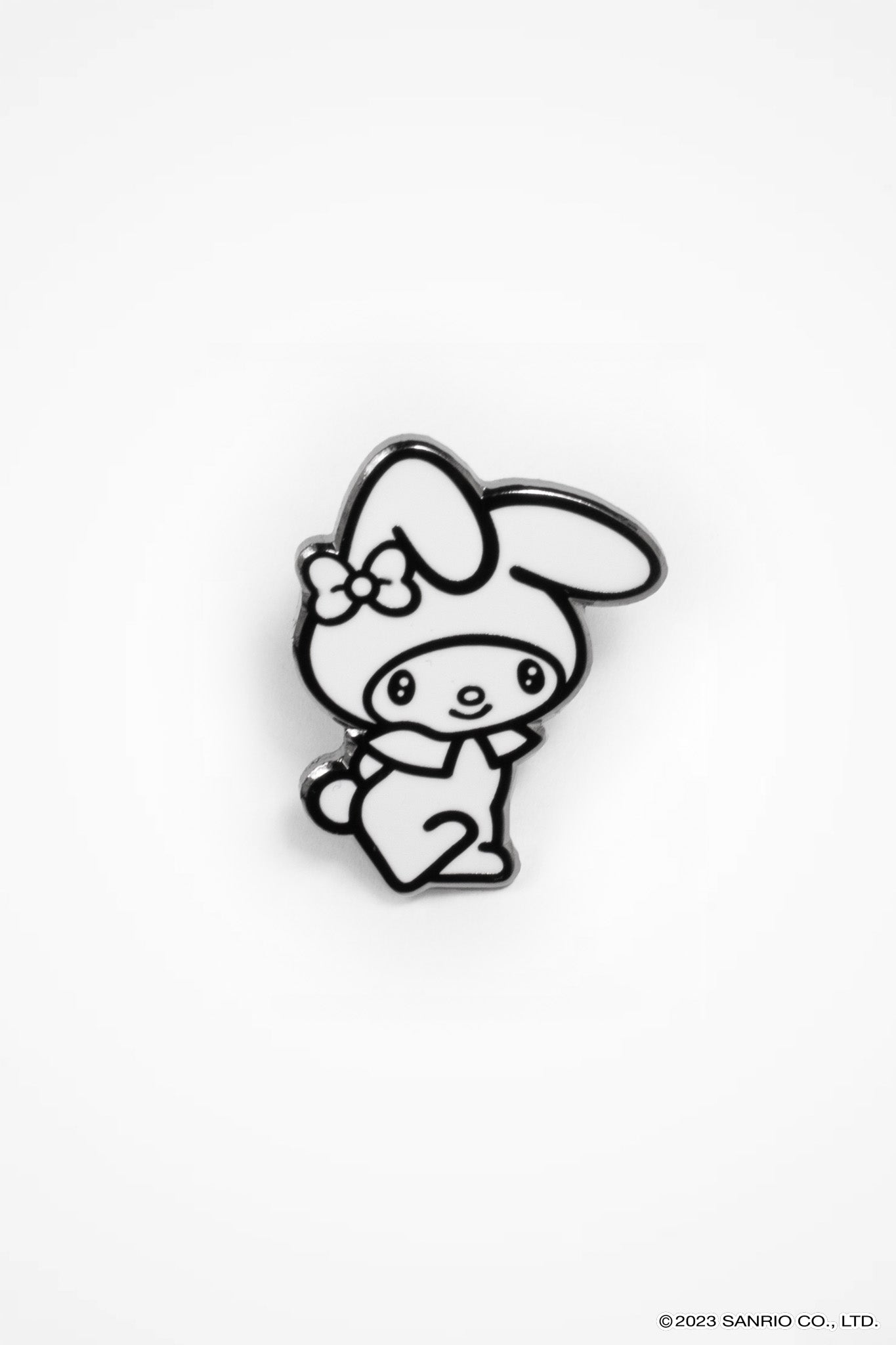 anime Enamel Pins streetwear Hello Kitty and Friends Pins Set • 5 Hard Enamel Pins - kaomoji