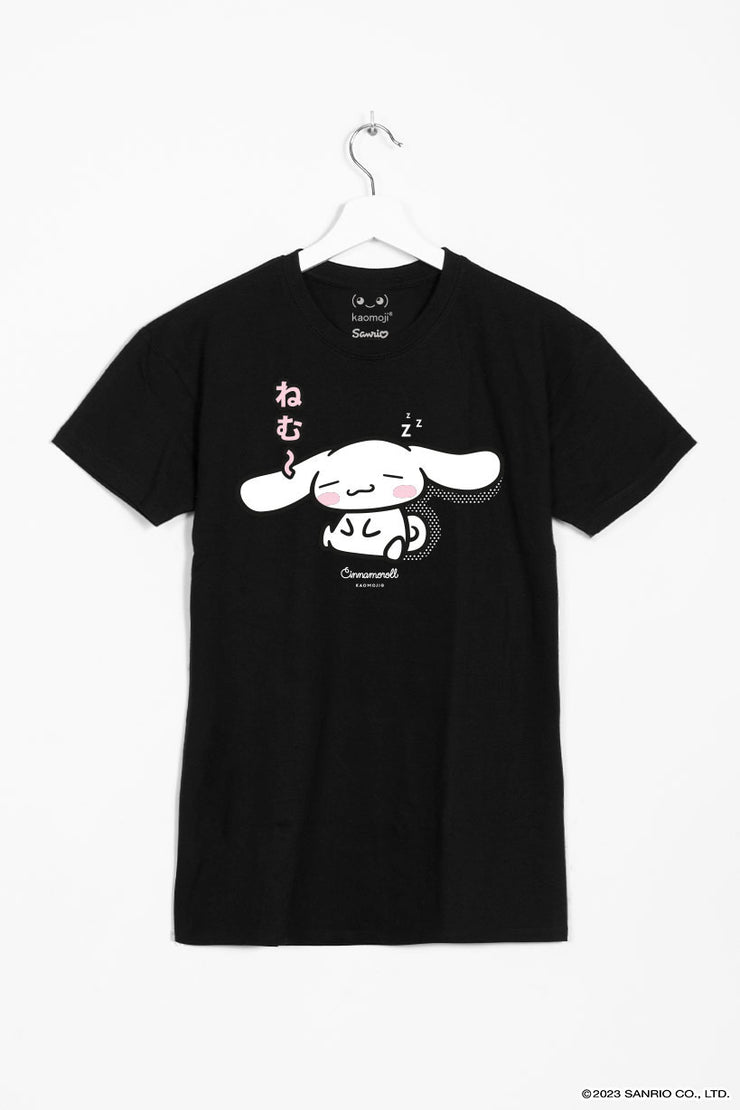 My Melody • T-shirt Black – Kaomoji ® Official