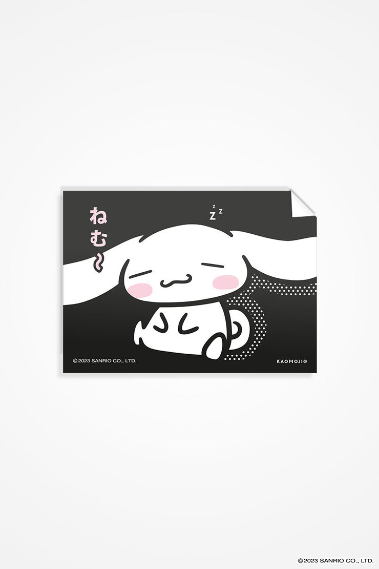 anime Stickers streetwear Cinnamoroll • Sticker - kaomoji