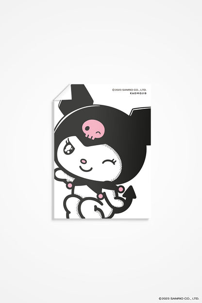 anime Stickers streetwear Hello Kitty and Friends • Sticker Pack - kaomoji